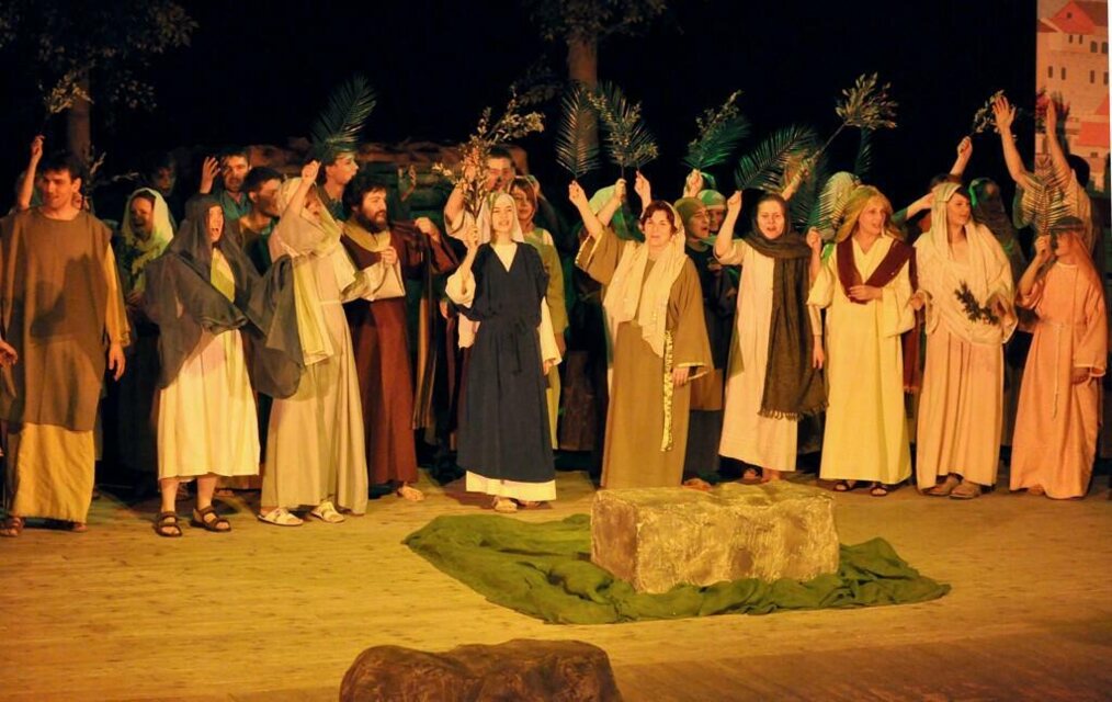Misterium Męki Pańskiej 2010_18